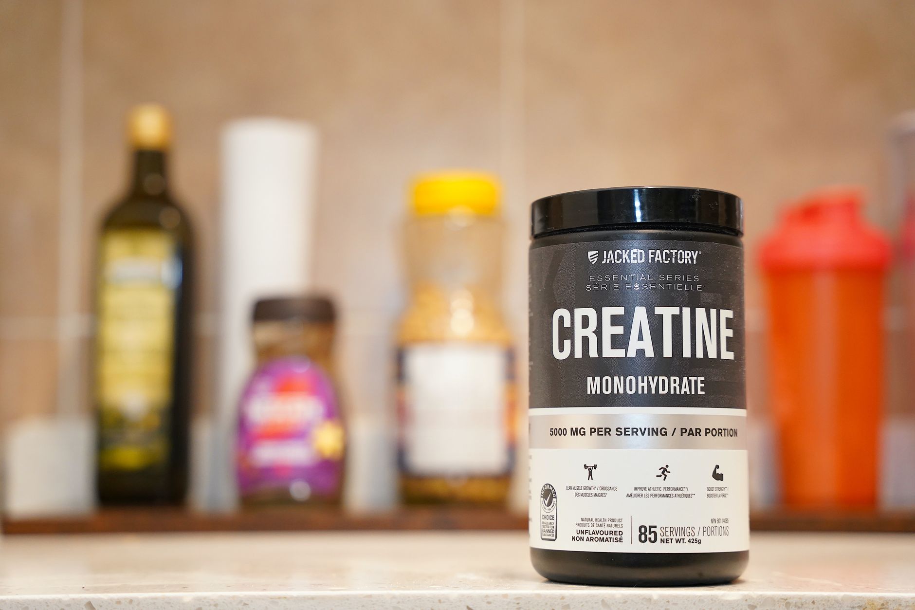 BCAA komplex 400g
